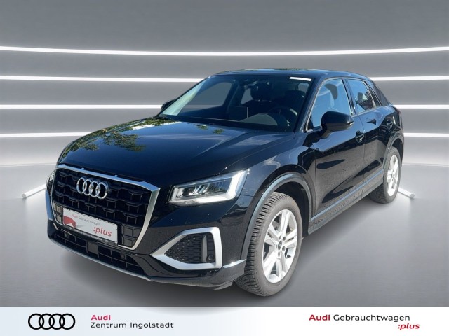 Audi Q2 30 TFSI advanced LED KAMERA PDC+ Virtual 17&amp;quot;