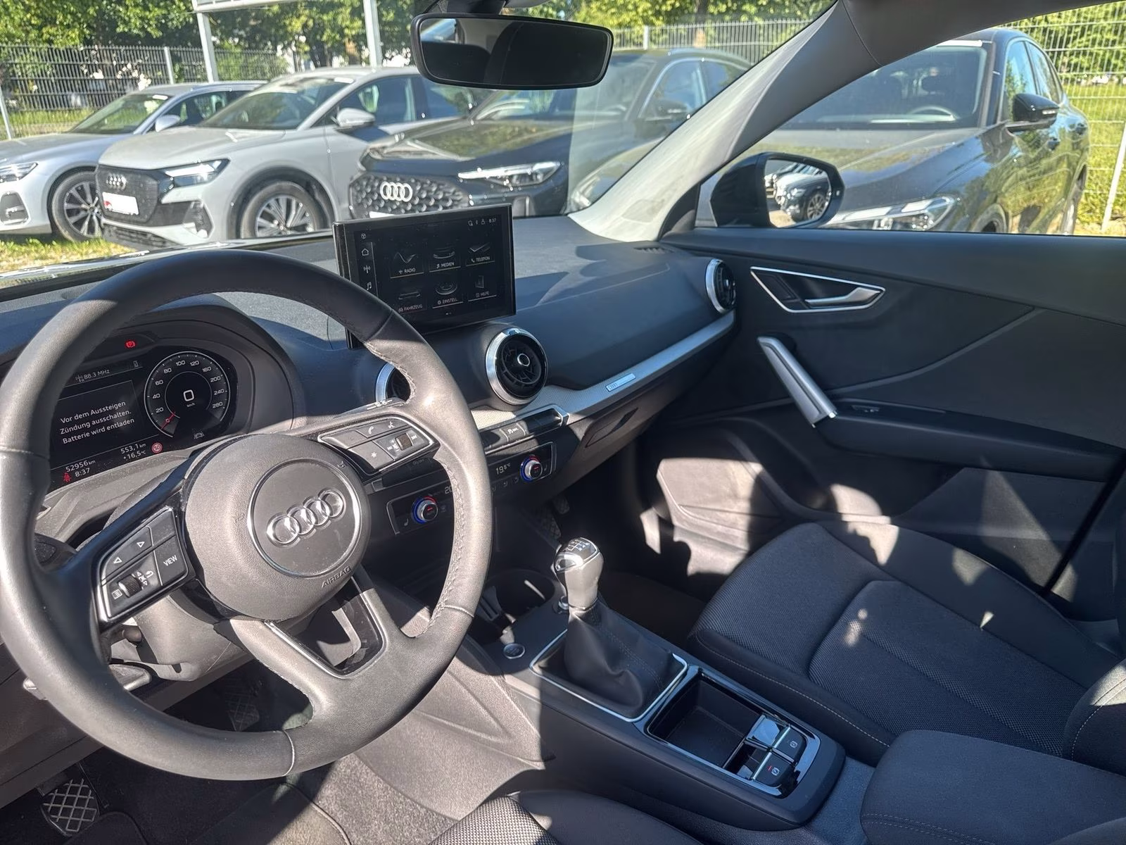 30 TFSI advanced LED KAMERA PDC+ Virtual 17"