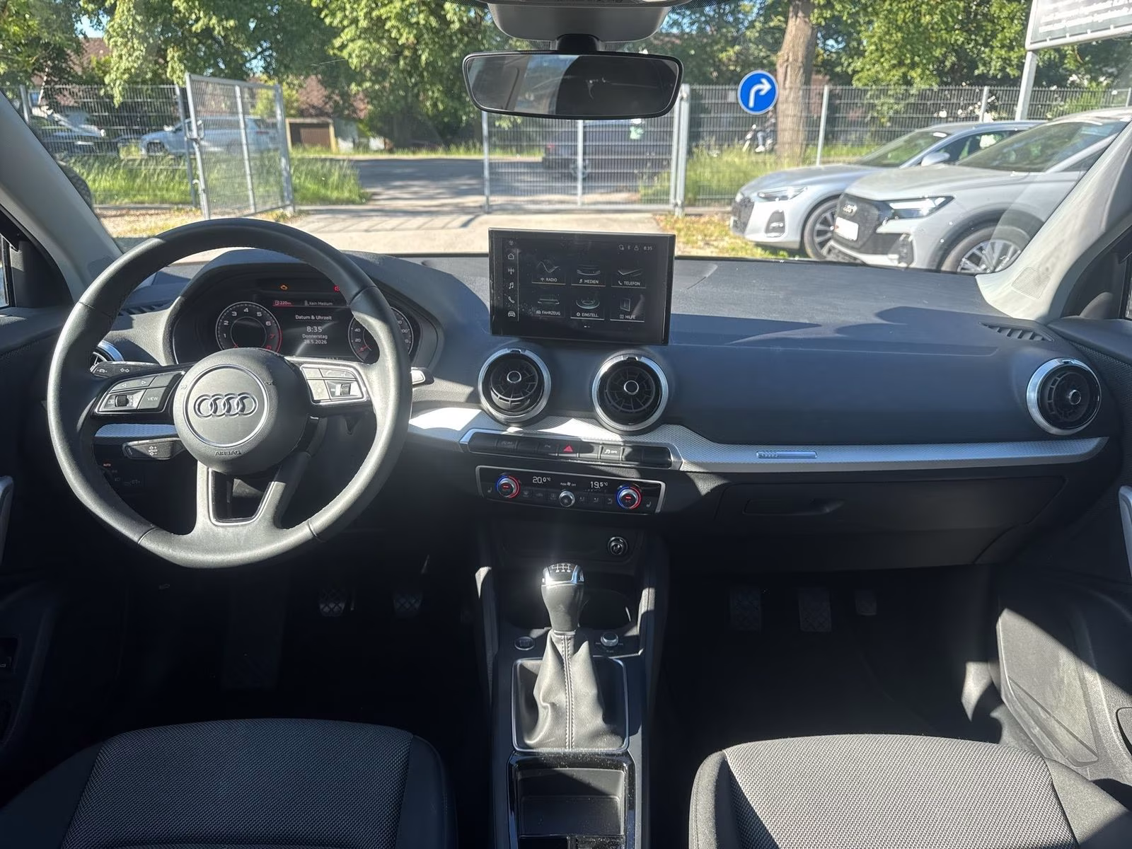 30 TFSI advanced LED KAMERA PDC+ Virtual 17"