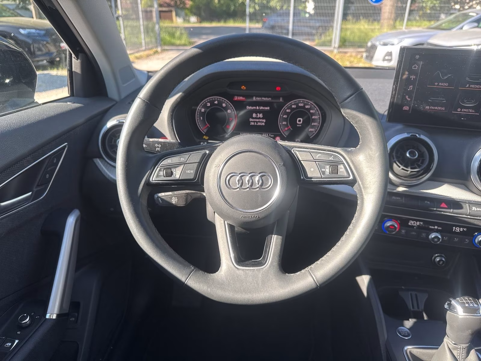 30 TFSI advanced LED KAMERA PDC+ Virtual 17"
