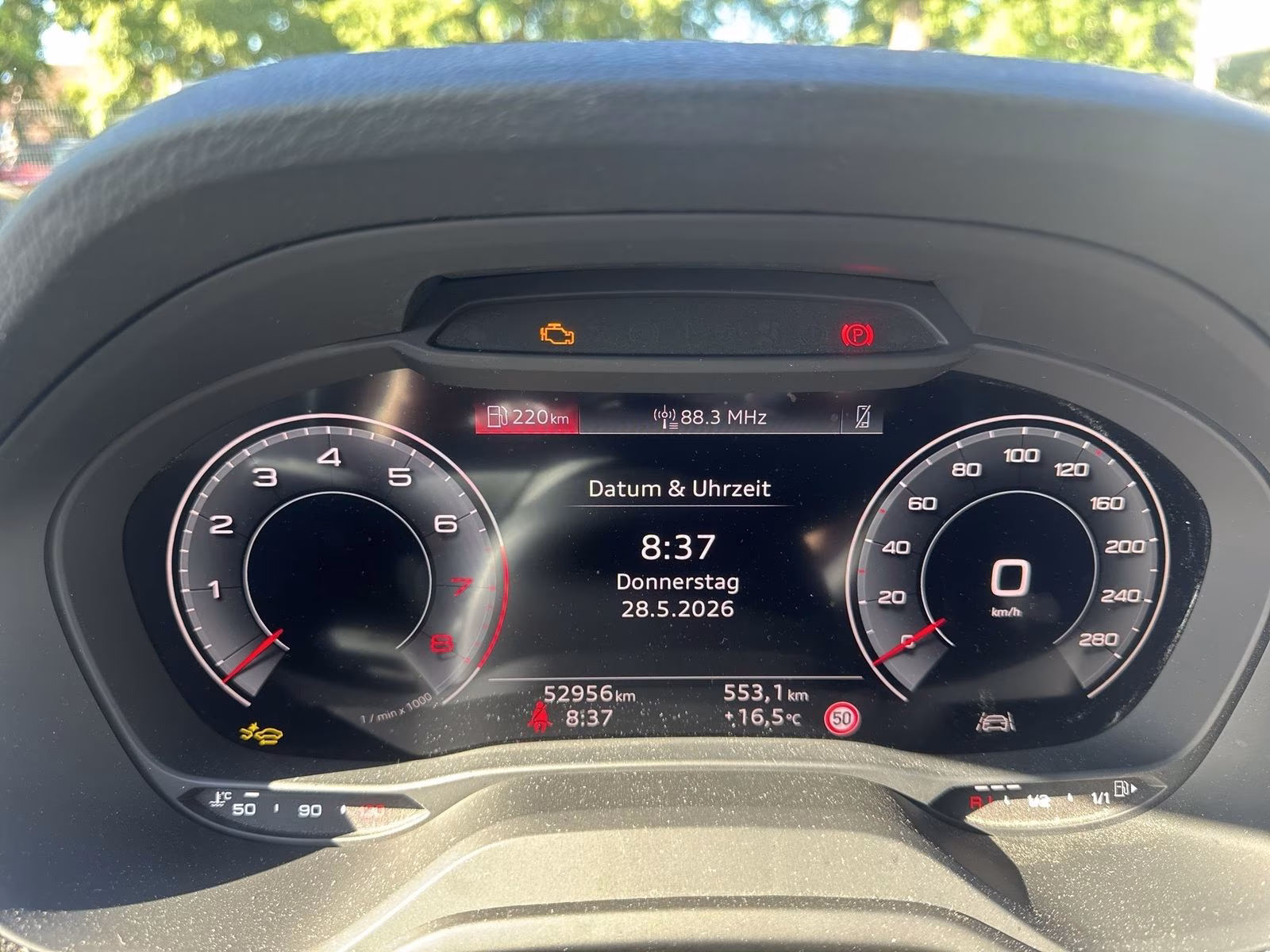 30 TFSI advanced LED KAMERA PDC+ Virtual 17"