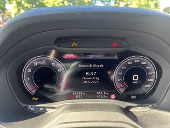30 TFSI advanced LED KAMERA PDC+ Virtual 17"