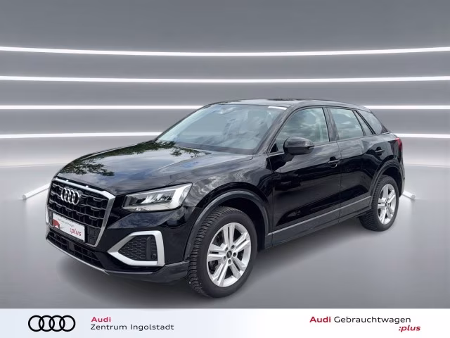 Audi Q2 35 TFSI advanced Kamera LED PDC+ SHZ DAB 17&amp;quot;