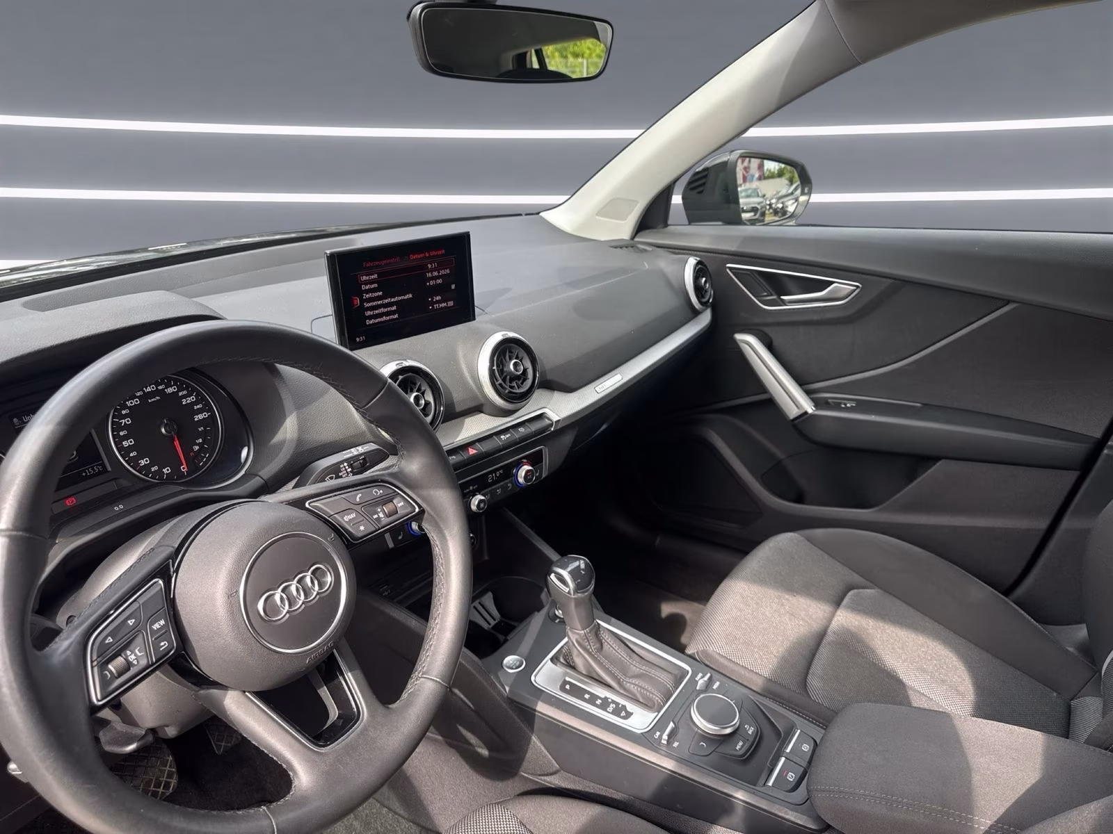 35 TFSI advanced Kamera LED PDC+ SHZ DAB 17"