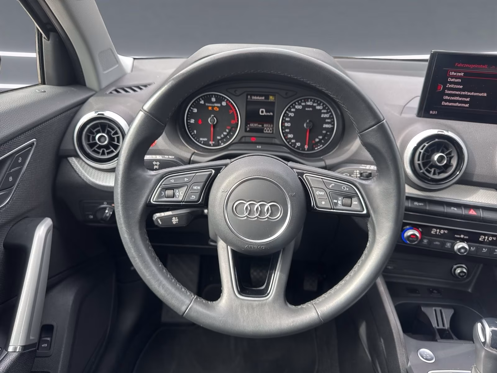 35 TFSI advanced Kamera LED PDC+ SHZ DAB 17"