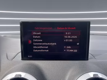 35 TFSI advanced Kamera LED PDC+ SHZ DAB 17"