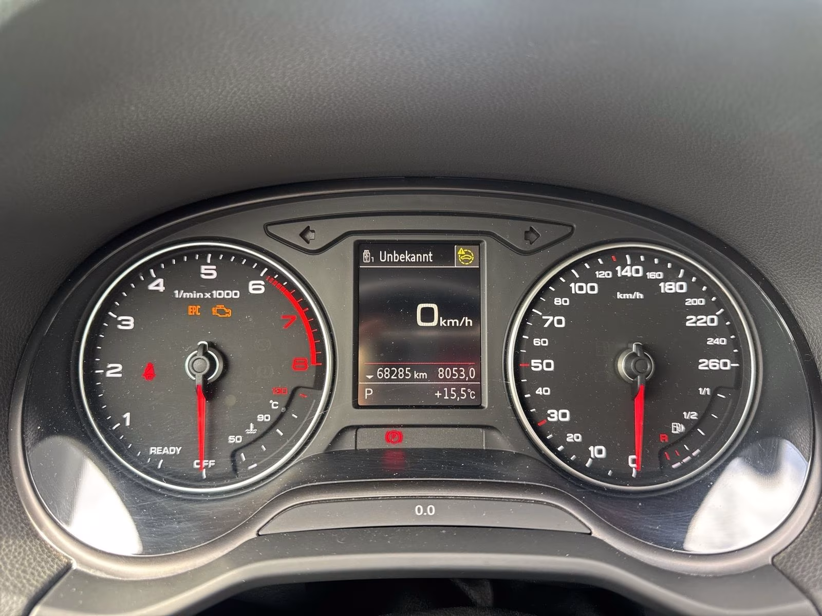 35 TFSI advanced Kamera LED PDC+ SHZ DAB 17"
