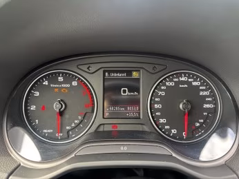 35 TFSI advanced Kamera LED PDC+ SHZ DAB 17"
