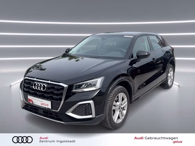 Audi Q2 30 TFSI advanced LED KAMERA PDC+ SHZ Virtual