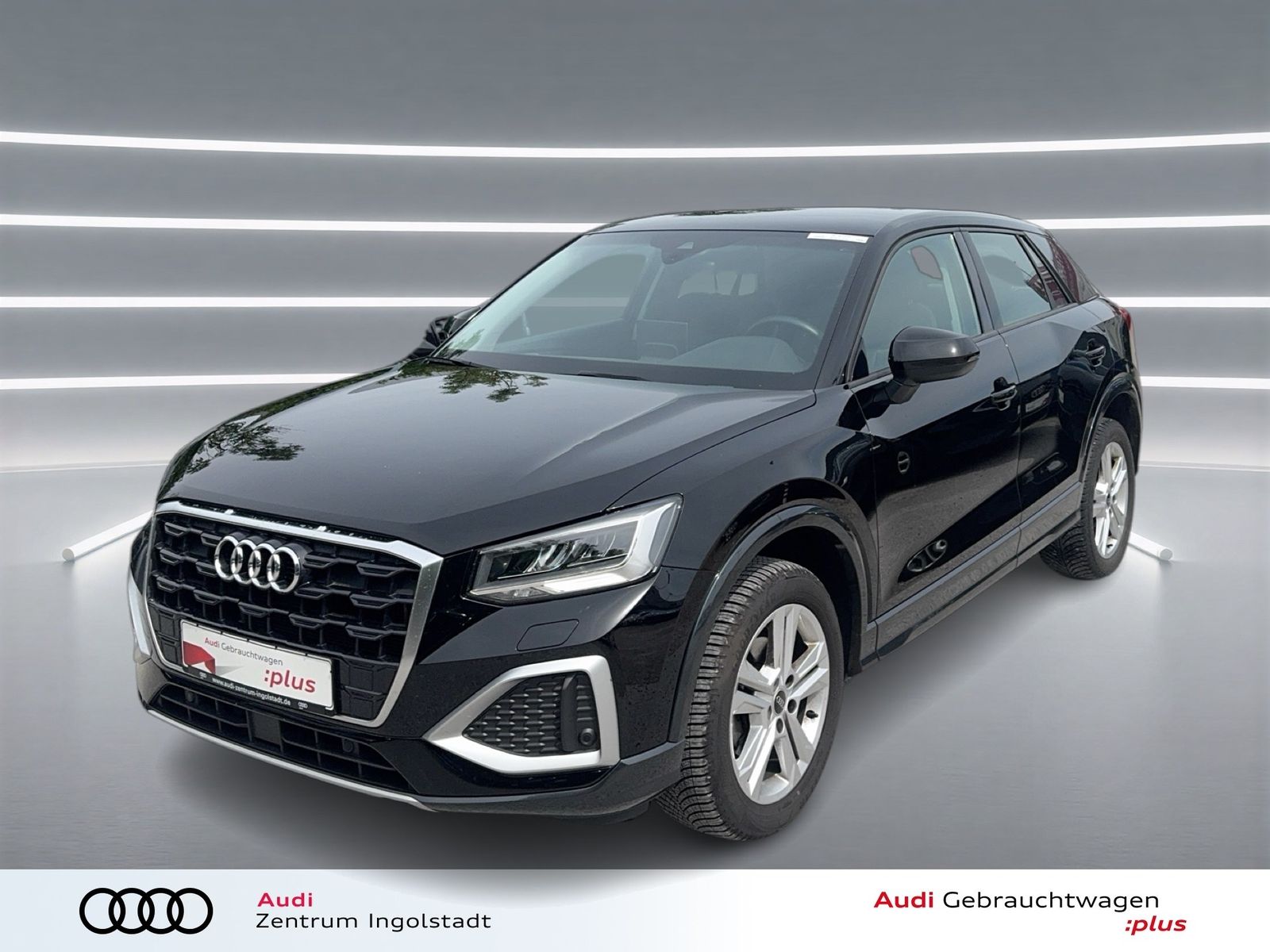 Audi Q2 30 TFSI advanced LED KAMERA PDC+ SHZ Virtual