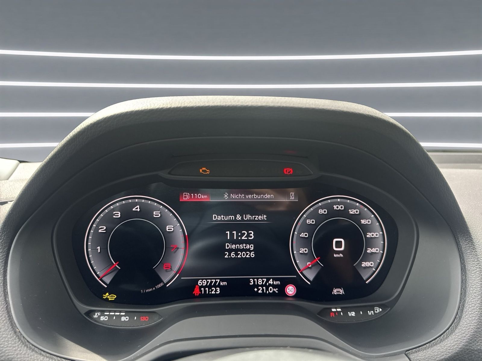 Audi Q2 30 TFSI advanced LED KAMERA PDC+ SHZ Virtual