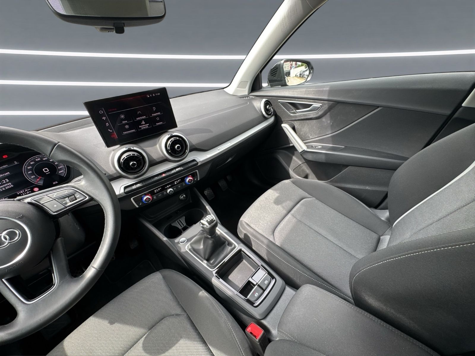 Audi Q2 30 TFSI advanced LED KAMERA PDC+ SHZ Virtual