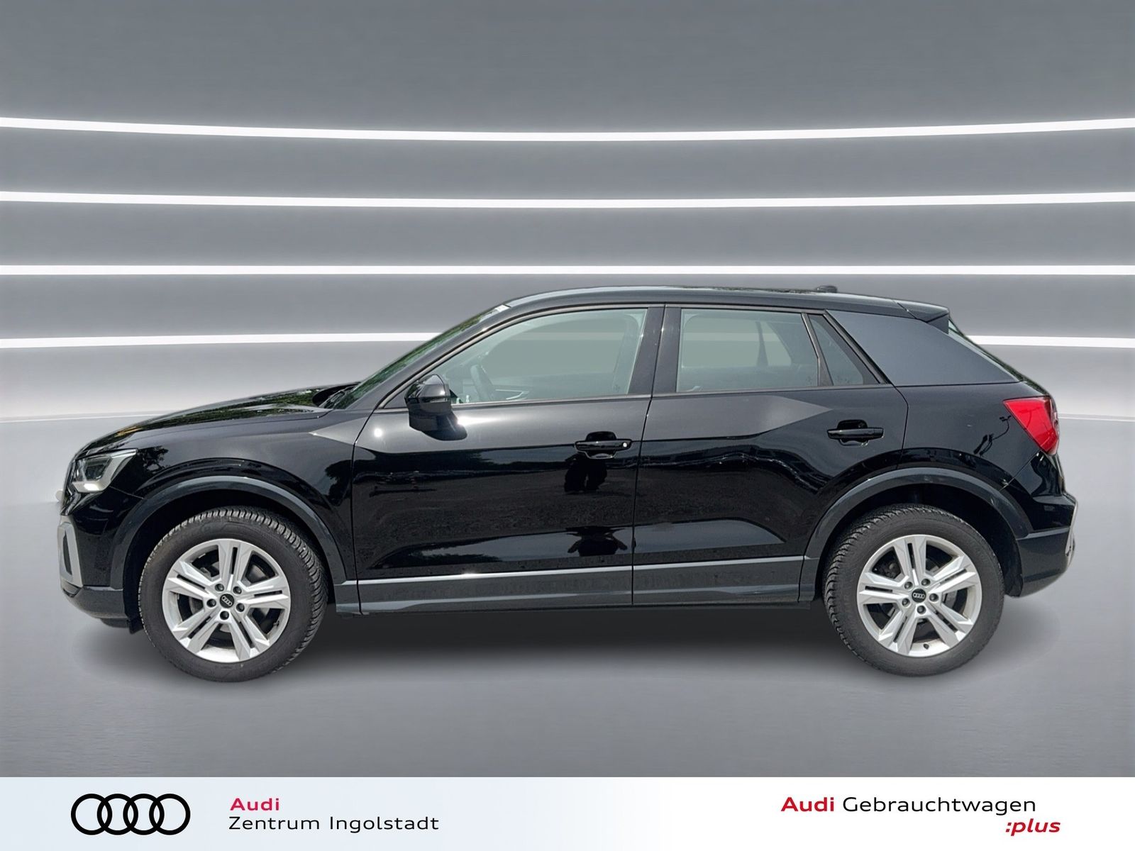 Audi Q2 30 TFSI advanced LED KAMERA PDC+ SHZ Virtual