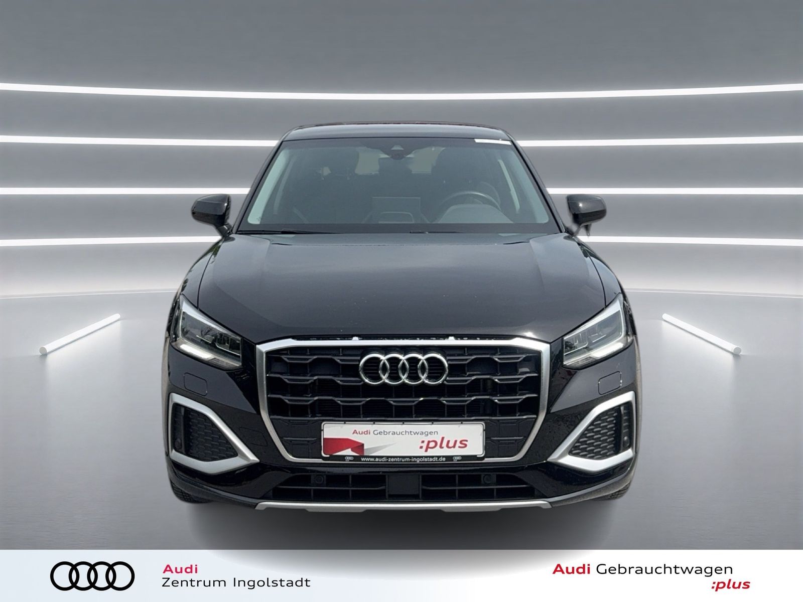 Audi Q2 30 TFSI advanced LED KAMERA PDC+ SHZ Virtual