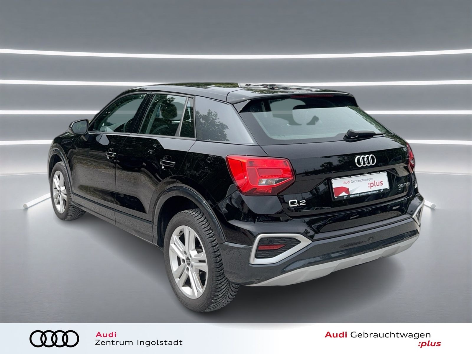 Audi Q2 30 TFSI advanced LED KAMERA PDC+ SHZ Virtual