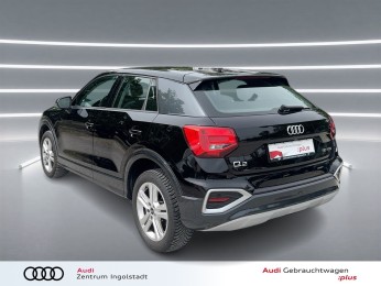 Audi Q2 30 TFSI advanced LED KAMERA PDC+ SHZ Virtual