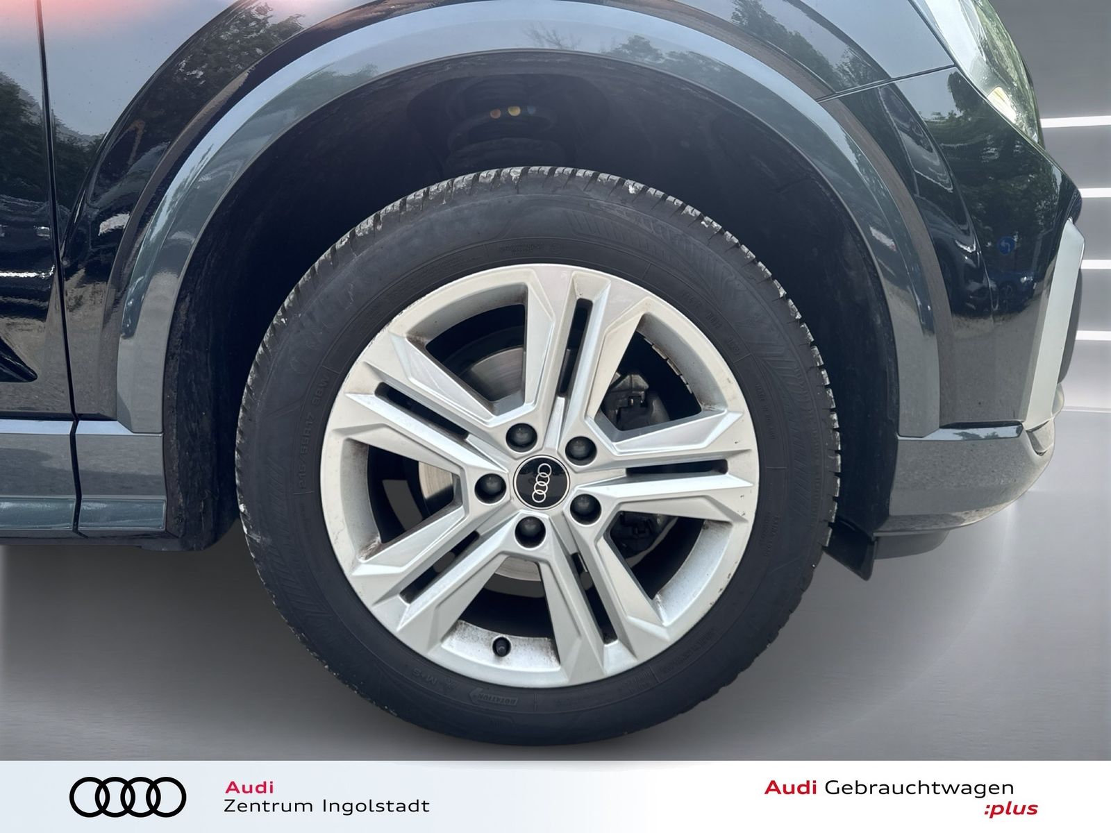 Audi Q2 30 TFSI advanced LED KAMERA PDC+ SHZ Virtual