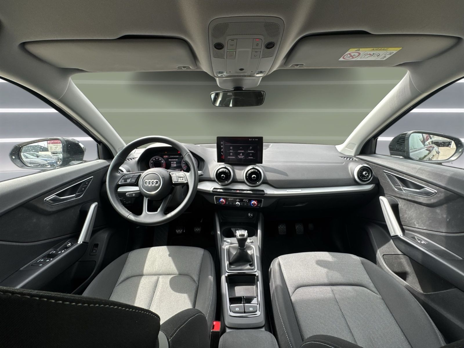 Audi Q2 30 TFSI advanced LED KAMERA PDC+ SHZ Virtual