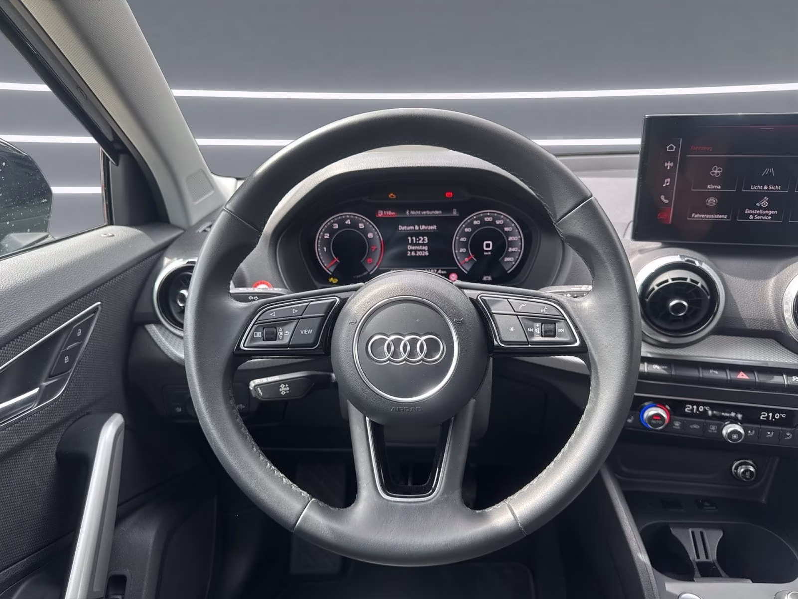 30 TFSI advanced LED KAMERA PDC+ SHZ Virtual