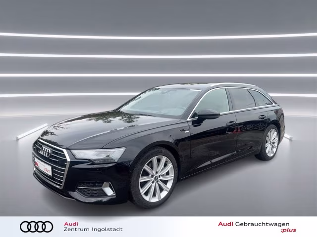 Audi A6 Avant 45 TDI qu S line Sport HuD Memory 19&amp;quot;