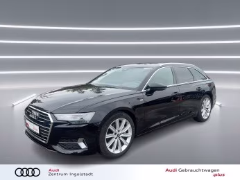 Avant 45 TDI qu S line Sport HuD Memory 19"