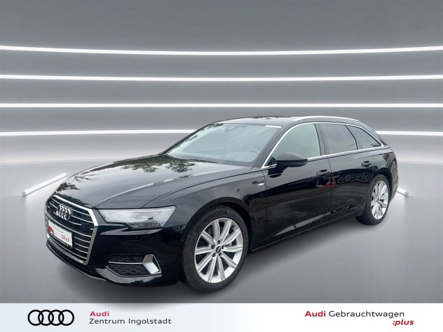 Audi A6 Avant 45 TDI qu S line Sport HuD Memory 19&amp;quot;