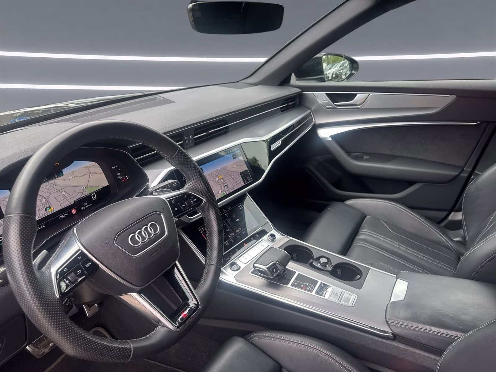 Avant 45 TDI qu S line Sport HuD Memory 19"