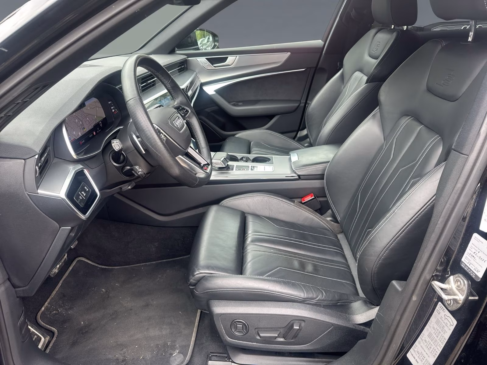 Avant 45 TDI qu S line Sport HuD Memory 19"