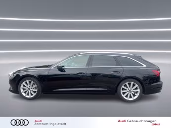 Avant 45 TDI qu S line Sport HuD Memory 19"