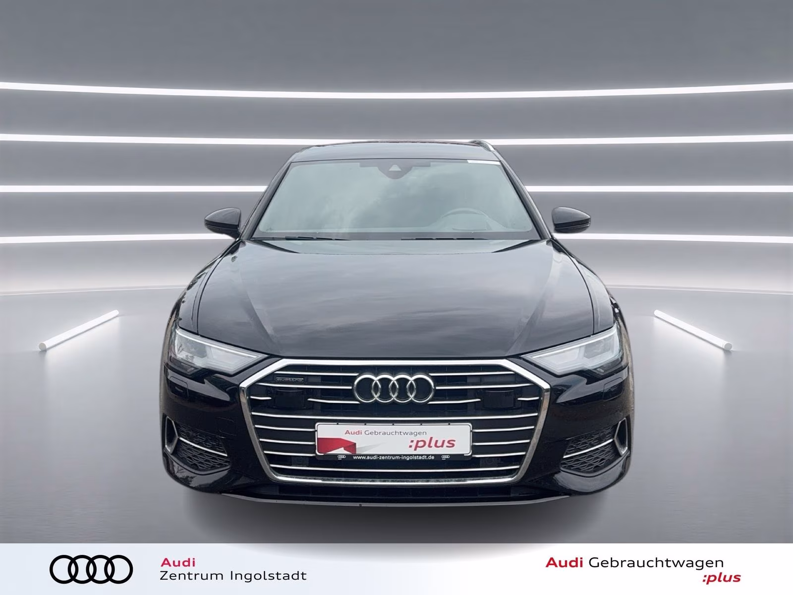 Avant 45 TDI qu S line Sport HuD Memory 19"