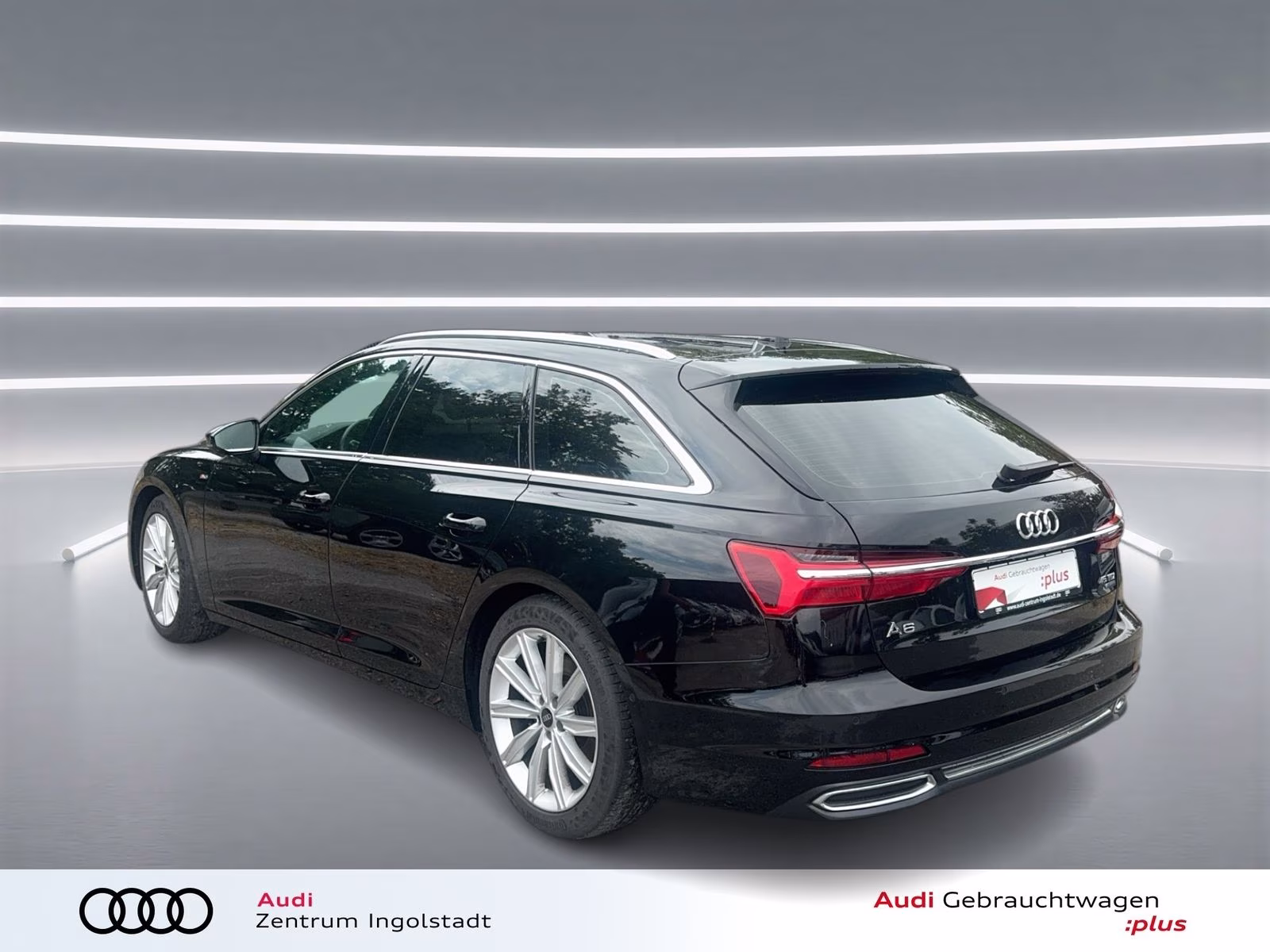 Avant 45 TDI qu S line Sport HuD Memory 19"