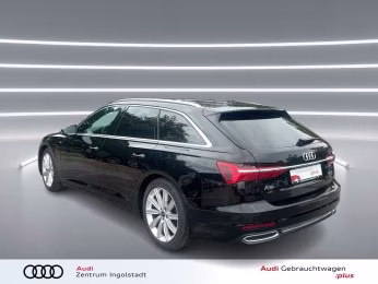 Avant 45 TDI qu S line Sport HuD Memory 19"