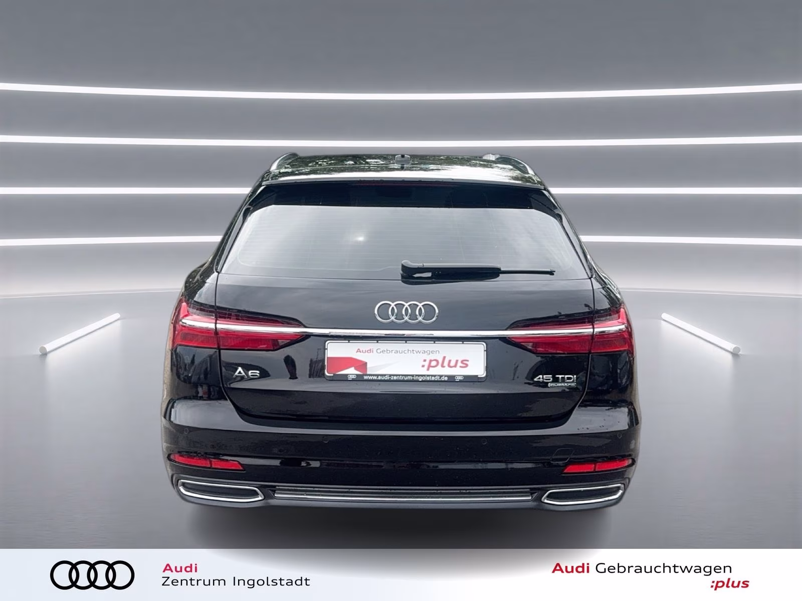 Avant 45 TDI qu S line Sport HuD Memory 19"
