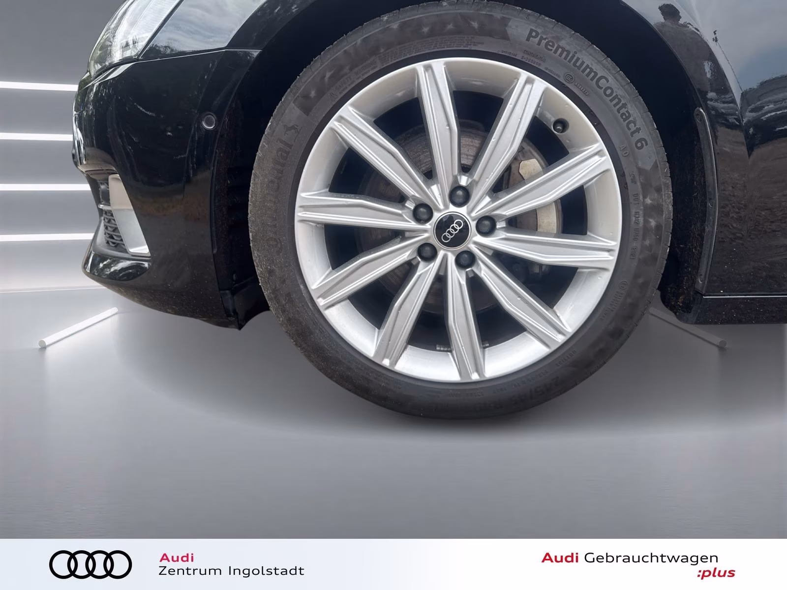 Avant 45 TDI qu S line Sport HuD Memory 19"
