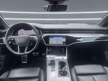 Avant 45 TDI qu S line Sport HuD Memory 19"