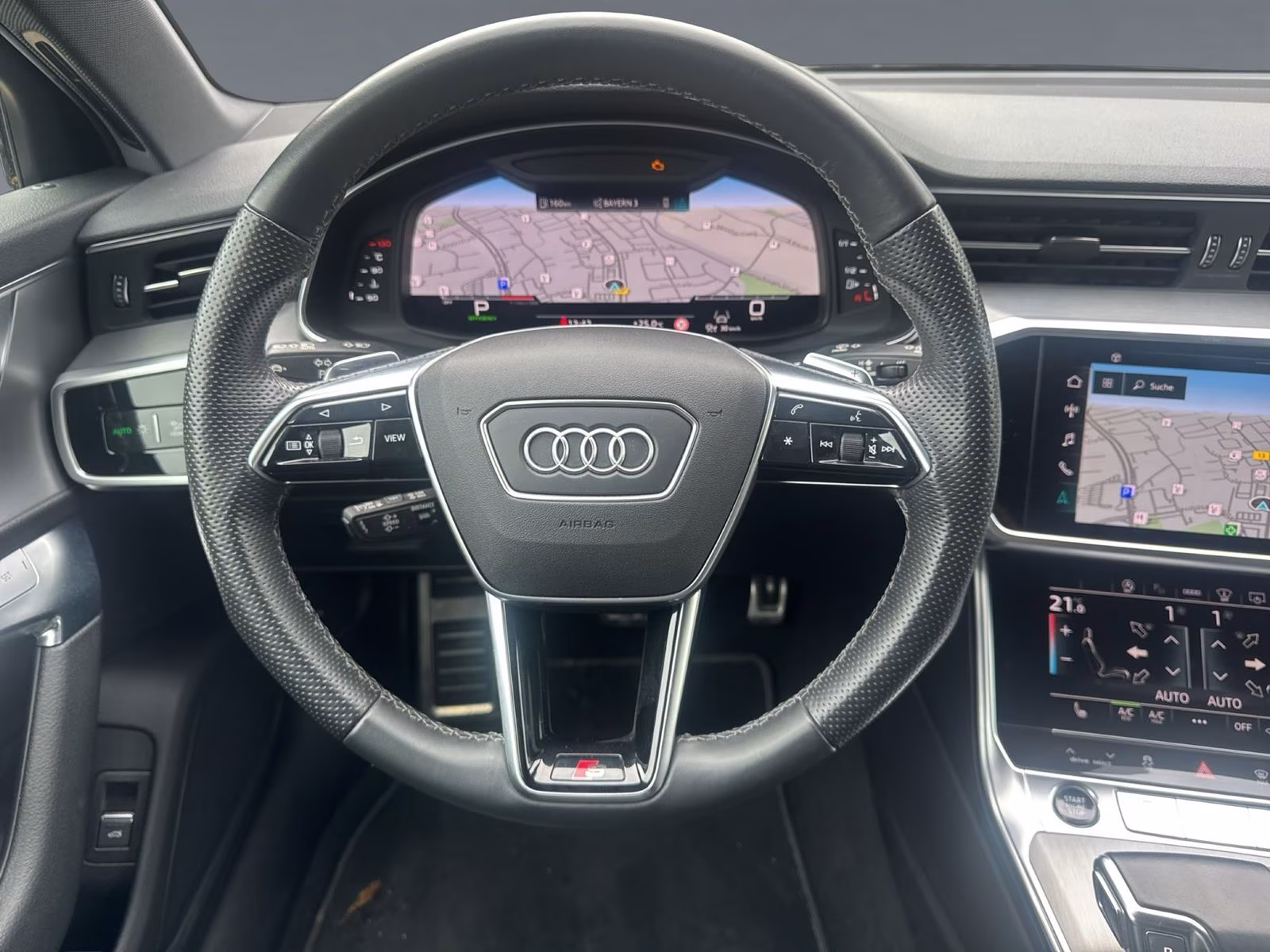 Avant 45 TDI qu S line Sport HuD Memory 19"