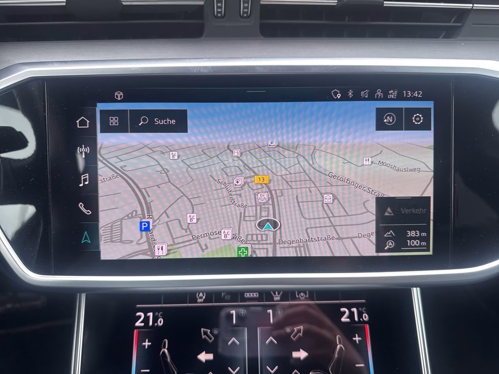 Avant 45 TDI qu S line Sport HuD Memory 19"