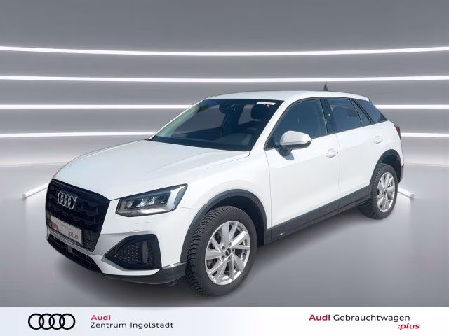 Audi Q2 35 TDI qu advanced Kam PDC+ Navi+ SHZ ACC 17&amp;quot;