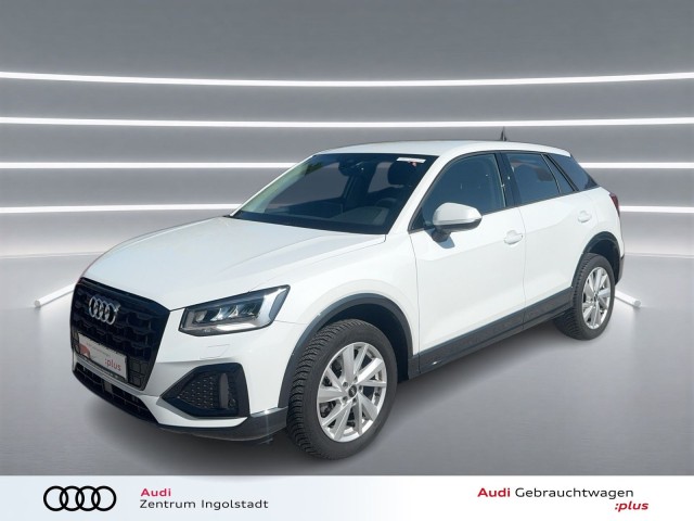 Audi Q2 35 TDI qu advanced Kam PDC+ Navi+ SHZ ACC 17&amp;quot;