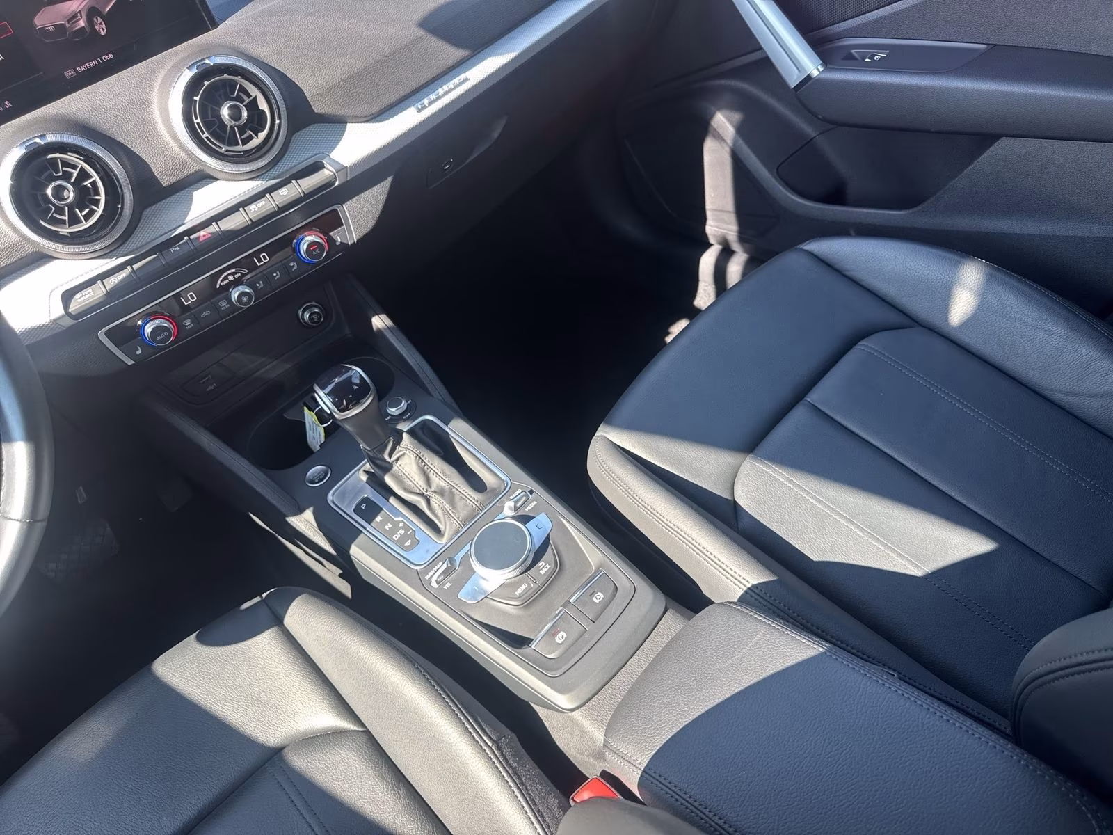 35 TDI qu advanced Kam PDC+ Navi+ SHZ ACC 17"