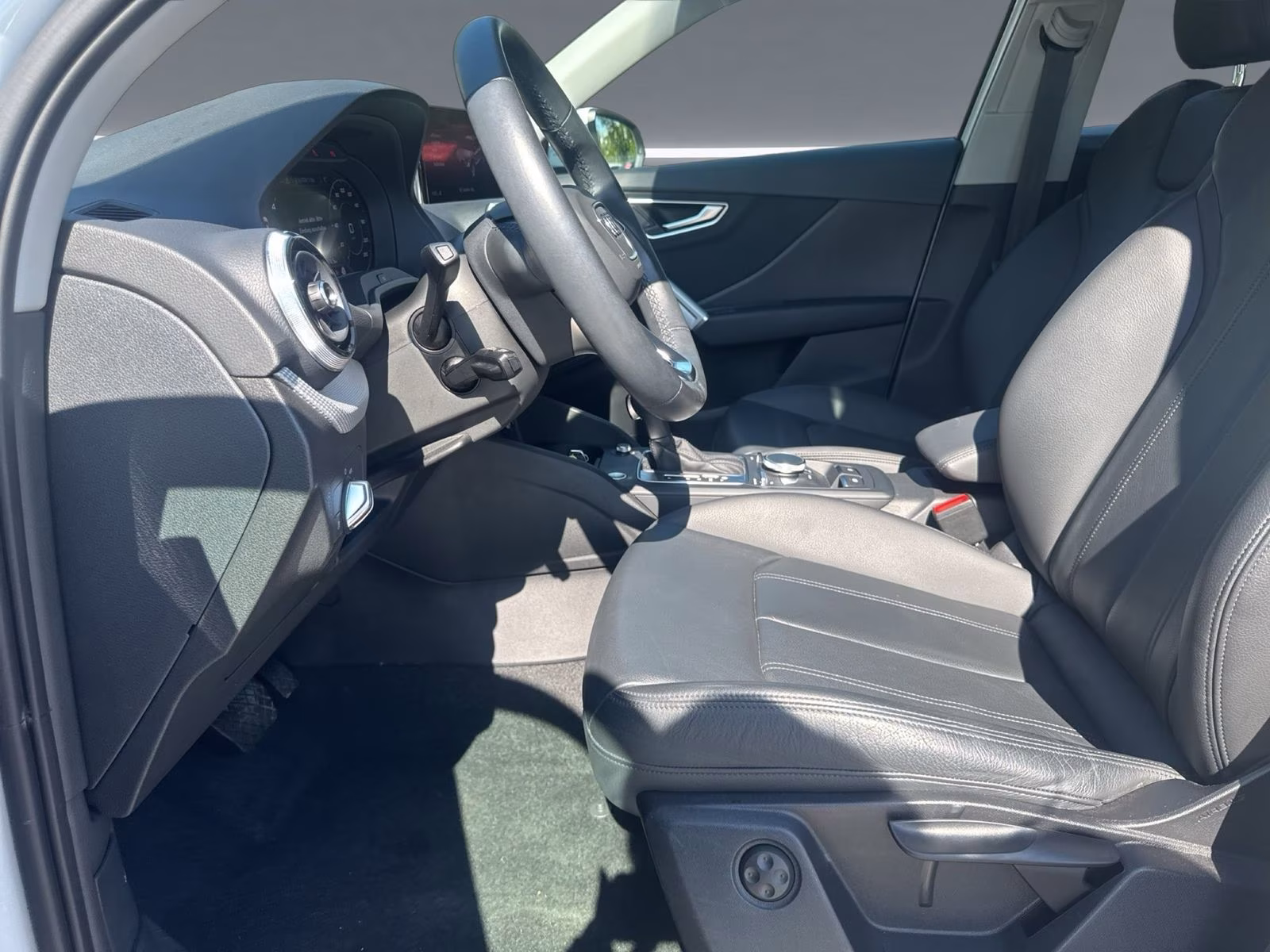 35 TDI qu advanced Kam PDC+ Navi+ SHZ ACC 17"