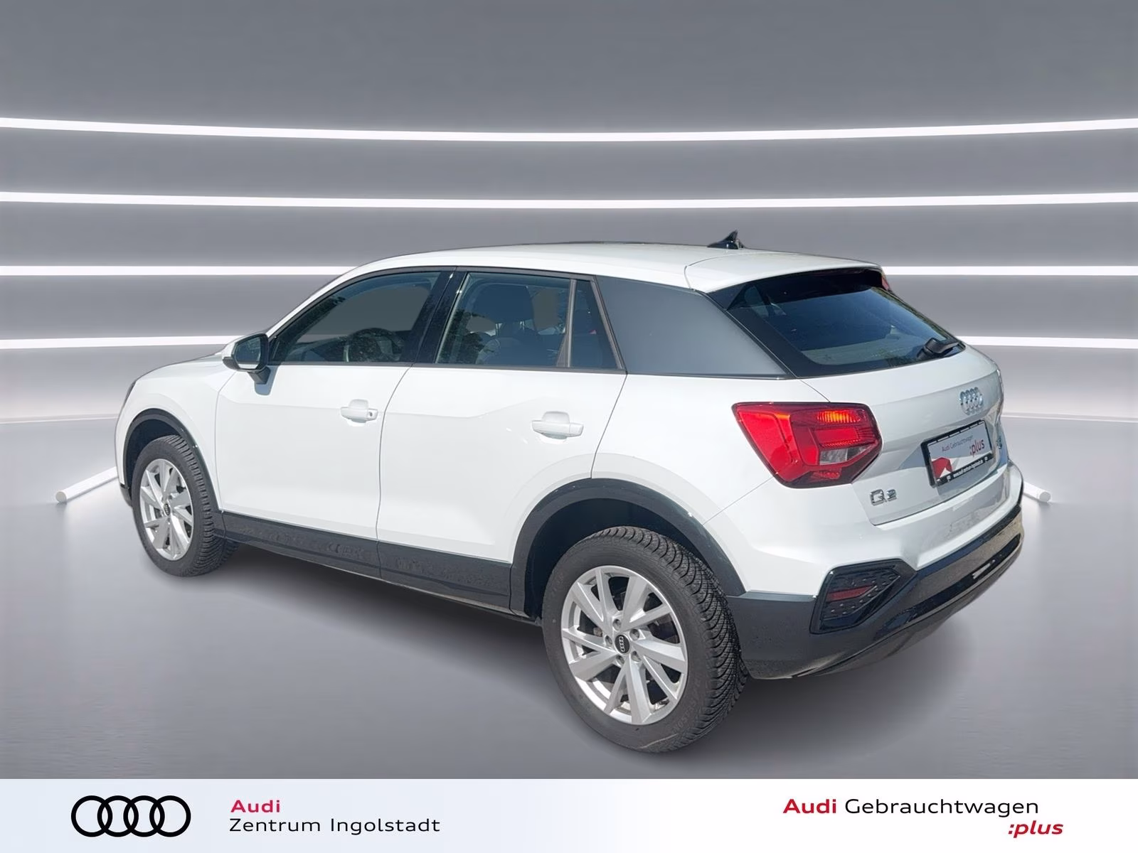 35 TDI qu advanced Kam PDC+ Navi+ SHZ ACC 17"