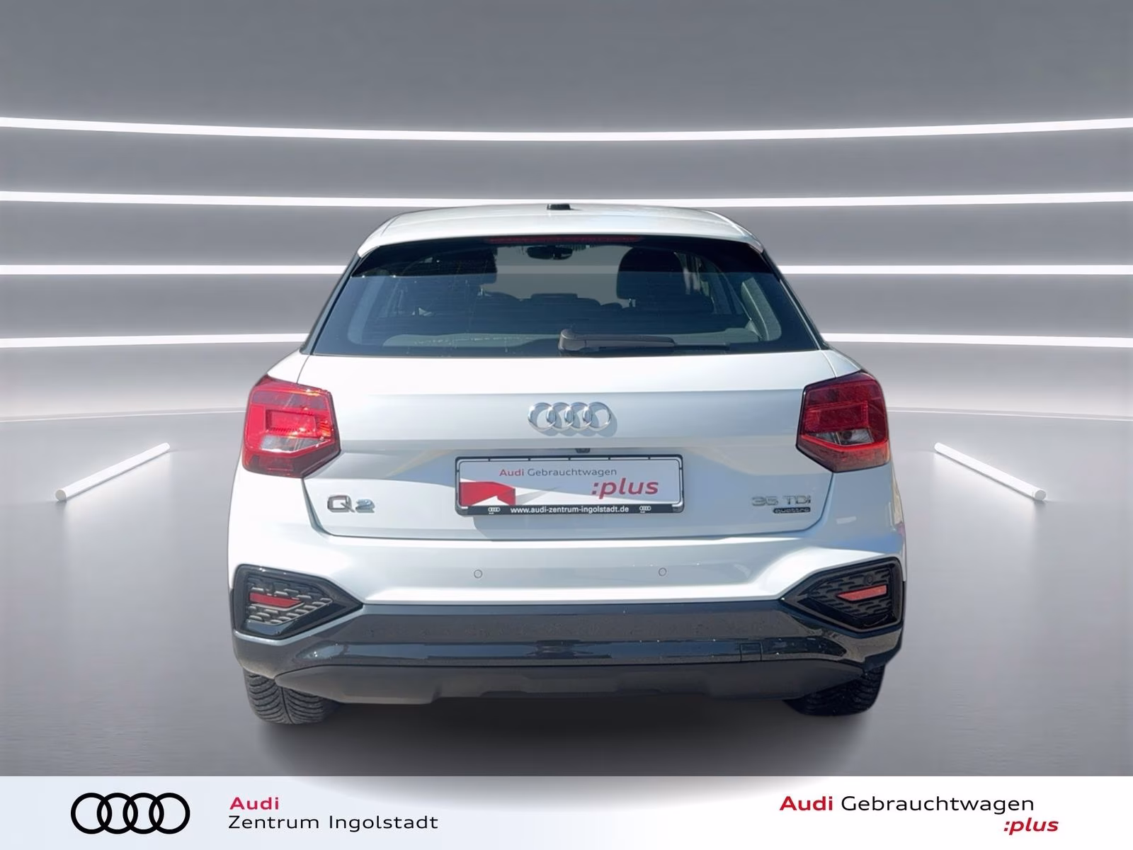 35 TDI qu advanced Kam PDC+ Navi+ SHZ ACC 17"