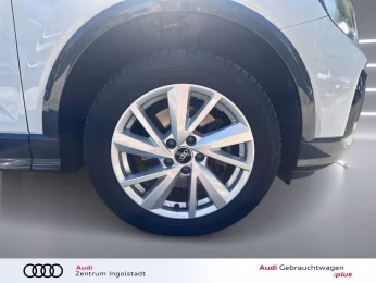 35 TDI qu advanced Kam PDC+ Navi+ SHZ ACC 17"