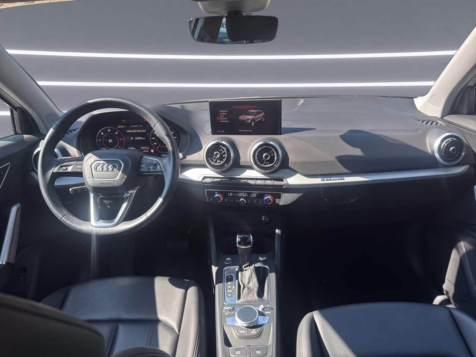 35 TDI qu advanced Kam PDC+ Navi+ SHZ ACC 17"