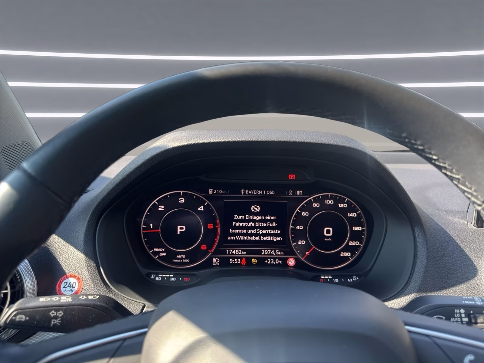 35 TDI qu advanced Kam PDC+ Navi+ SHZ ACC 17"