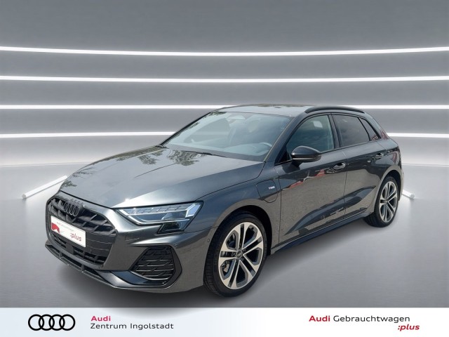Audi A3 Sportback TFSI e S line MATRIX AHK KAMERA ACC
