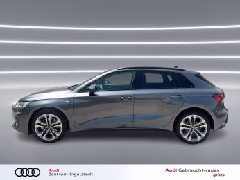 Sportback TFSI e S line MATRIX AHK KAMERA ACC