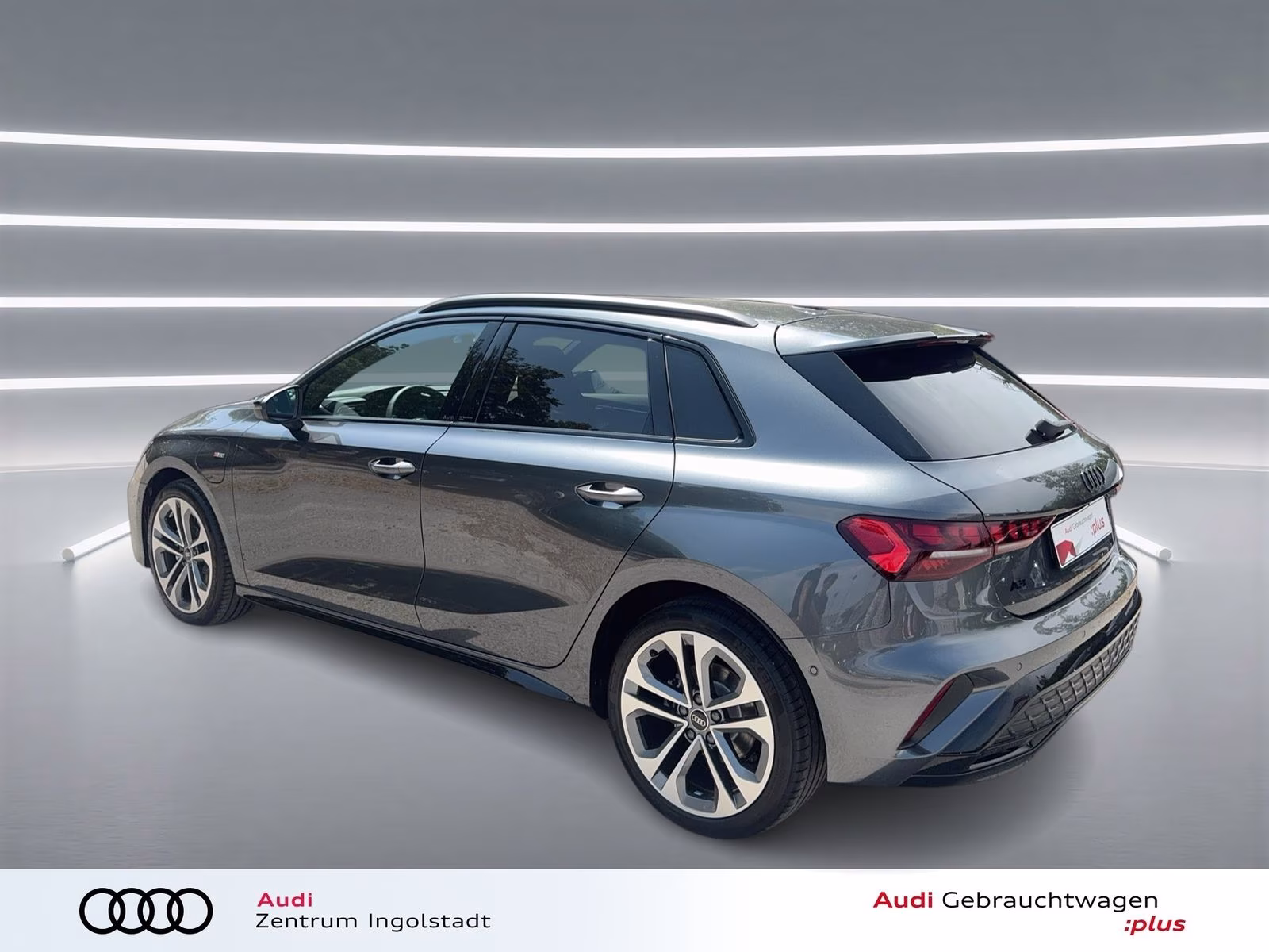 Sportback TFSI e S line MATRIX AHK KAMERA ACC