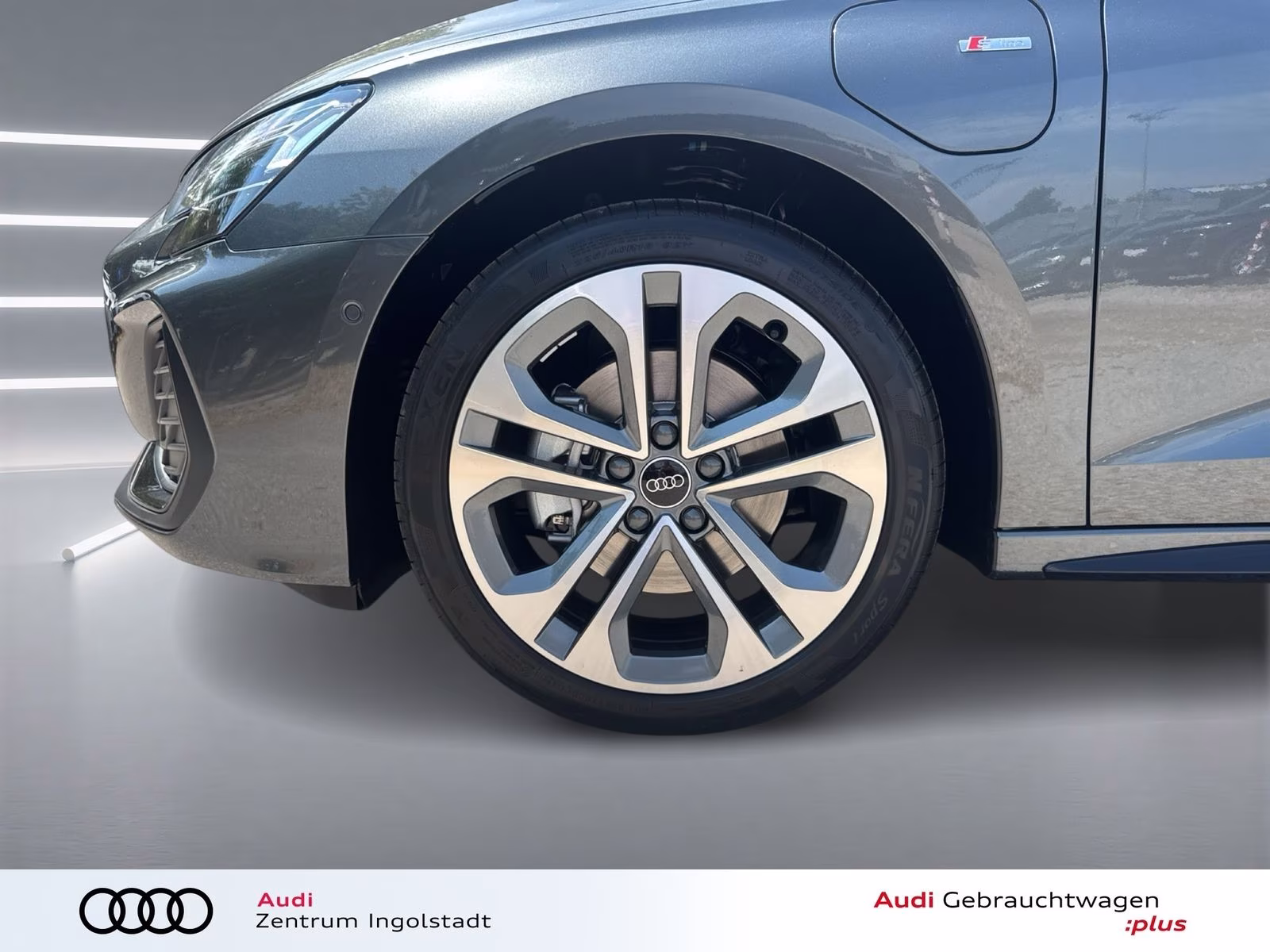 Sportback TFSI e S line MATRIX AHK KAMERA ACC